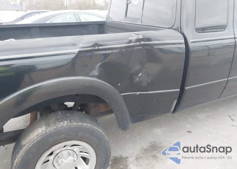 2004 Ford Ranger Edge/Tremor/Xlt из США, поврежденный, VIN 1FTYR44U04PA31100